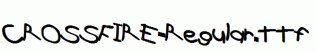 CROSSFIRE-Regular.ttf