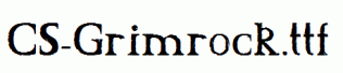 CS-Grimrock.ttf