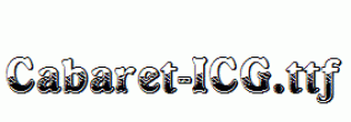 Cabaret-ICG.ttf