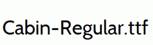 Cabin-Regular.ttf
