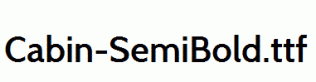 Cabin-SemiBold.ttf