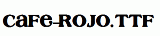 Cafe-Rojo.ttf