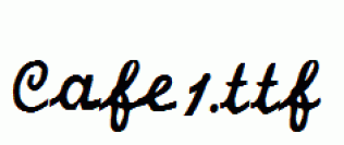Cafe1.ttf