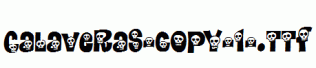 Calaveras-copy-1-.ttf