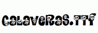 Calaveras.ttf