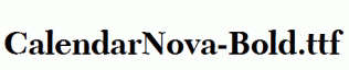 CalendarNova-Bold.ttf