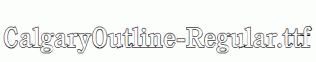 CalgaryOutline-Regular.ttf