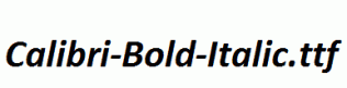 Calibri-Bold-Italic.ttf