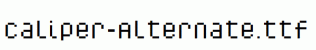 Caliper-Alternate.ttf