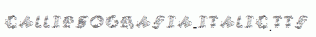 CalliPsoGrafia-Italic.ttf