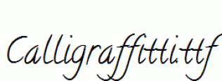 Calligraffitti.ttf