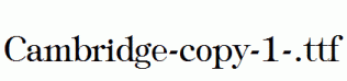 Cambridge-copy-1-.ttf