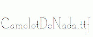 CamelotDeNada.ttf