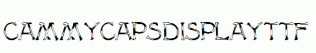 CammyCapsDisplay.ttf
