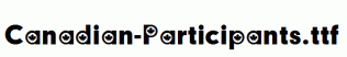 Canadian-Participants.ttf