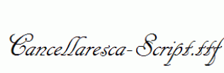Cancellaresca-Script.ttf