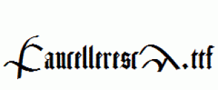 CancellerescA.ttf
