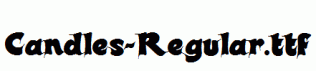 Candles-Regular.ttf