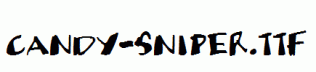 Candy-Sniper.ttf