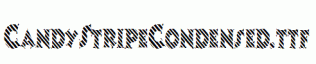 CandyStripeCondensed.ttf