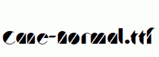 Cane-Normal.ttf