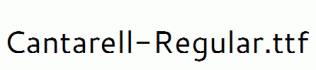 Cantarell-Regular.ttf