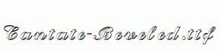 Cantate-Beveled.ttf