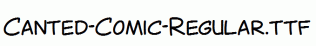 Canted-Comic-Regular.ttf