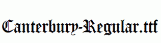 Canterbury-Regular.ttf