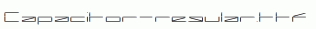 Capacitor-regular.ttf