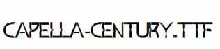 Capella-Century.ttf
