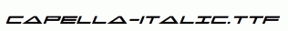 Capella-Italic.ttf