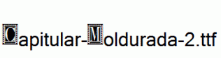 Capitular-Moldurada-2.ttf