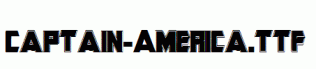 Captain-America.ttf