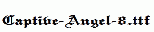 Captive-Angel-8.ttf