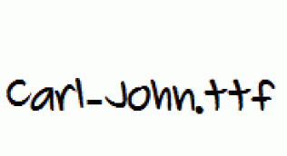 Carl-John.ttf