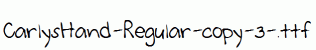CarlysHand-Regular-copy-3-.ttf