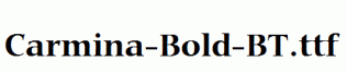 Carmina-Bold-BT.ttf