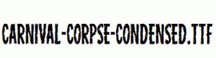 Carnival-Corpse-Condensed.ttf