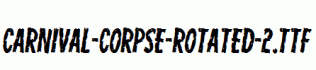 Carnival-Corpse-Rotated-2.ttf
