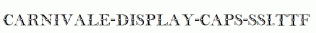 Carnivale-Display-Caps-SSi.ttf