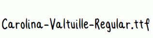 Carolina-Valtuille-Regular.ttf