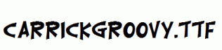 CarrickGroovy.ttf