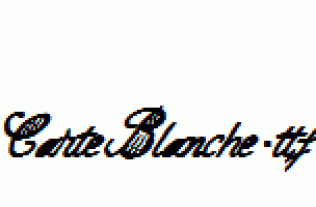 CarteBlanche.ttf
