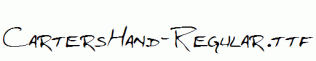 CartersHand-Regular.ttf