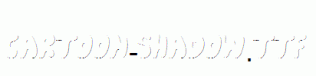 Cartoon-Shadow.ttf