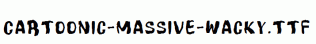 Cartoonic-Massive-Wacky.ttf