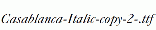 Casablanca-Italic-copy-2-.ttf