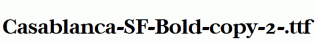 Casablanca-SF-Bold-copy-2-.ttf