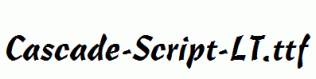 Cascade-Script-LT.ttf